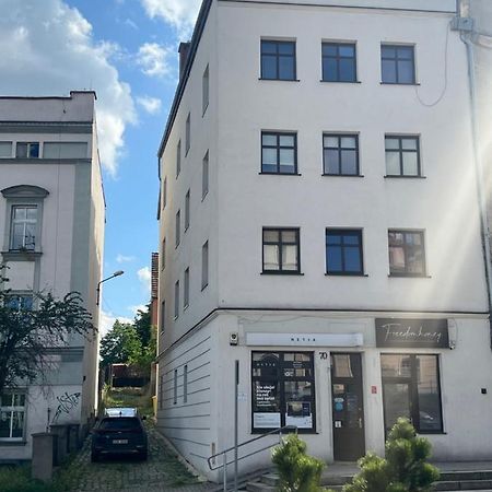 Apartament Centrum Świdnica Buitenkant foto