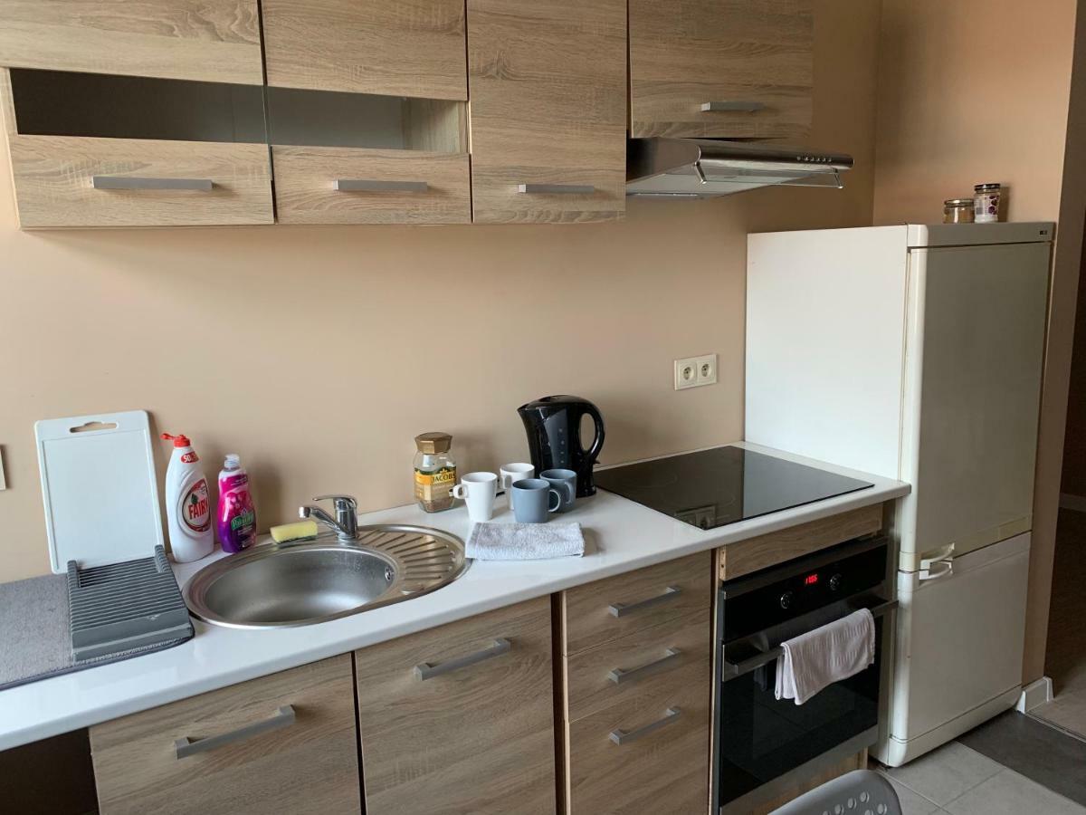 Apartament Centrum Świdnica Buitenkant foto