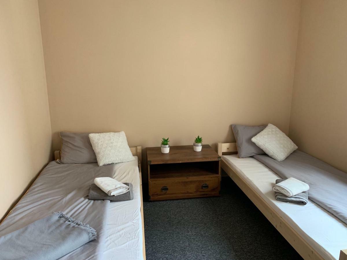 Apartament Centrum Świdnica Buitenkant foto