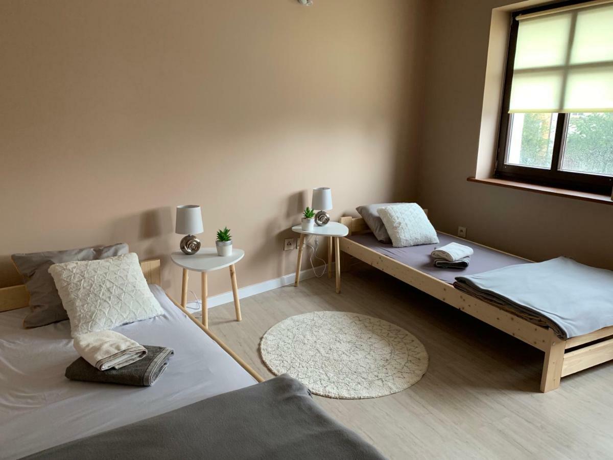 Apartament Centrum Świdnica Buitenkant foto