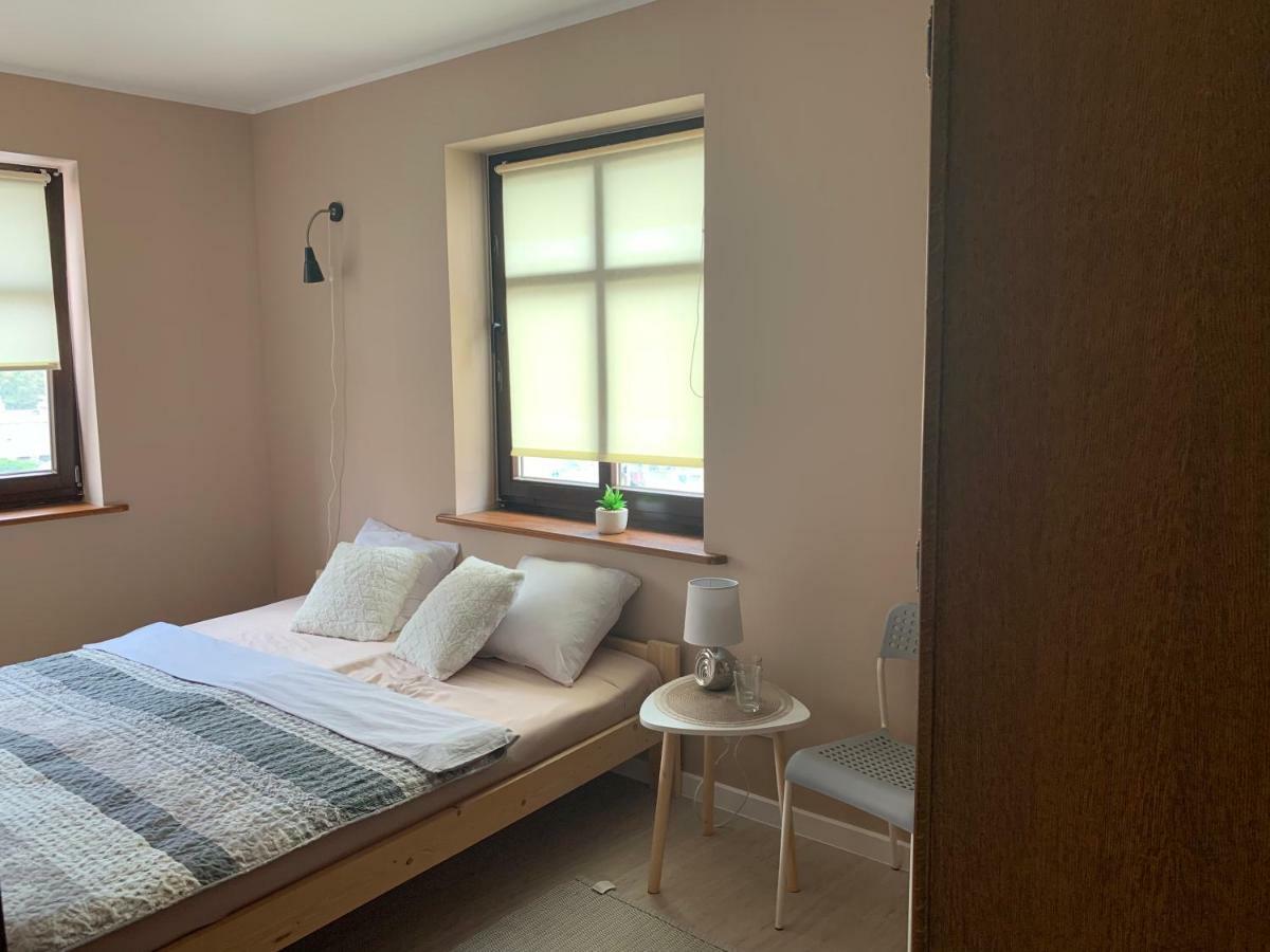 Apartament Centrum Świdnica Buitenkant foto