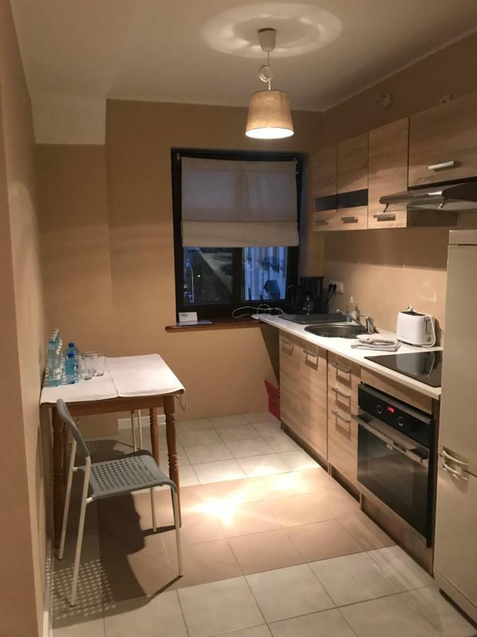 Apartament Centrum Świdnica Buitenkant foto