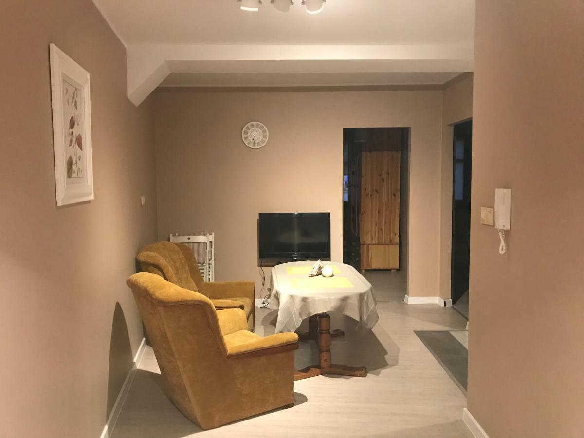 Apartament Centrum Świdnica Buitenkant foto