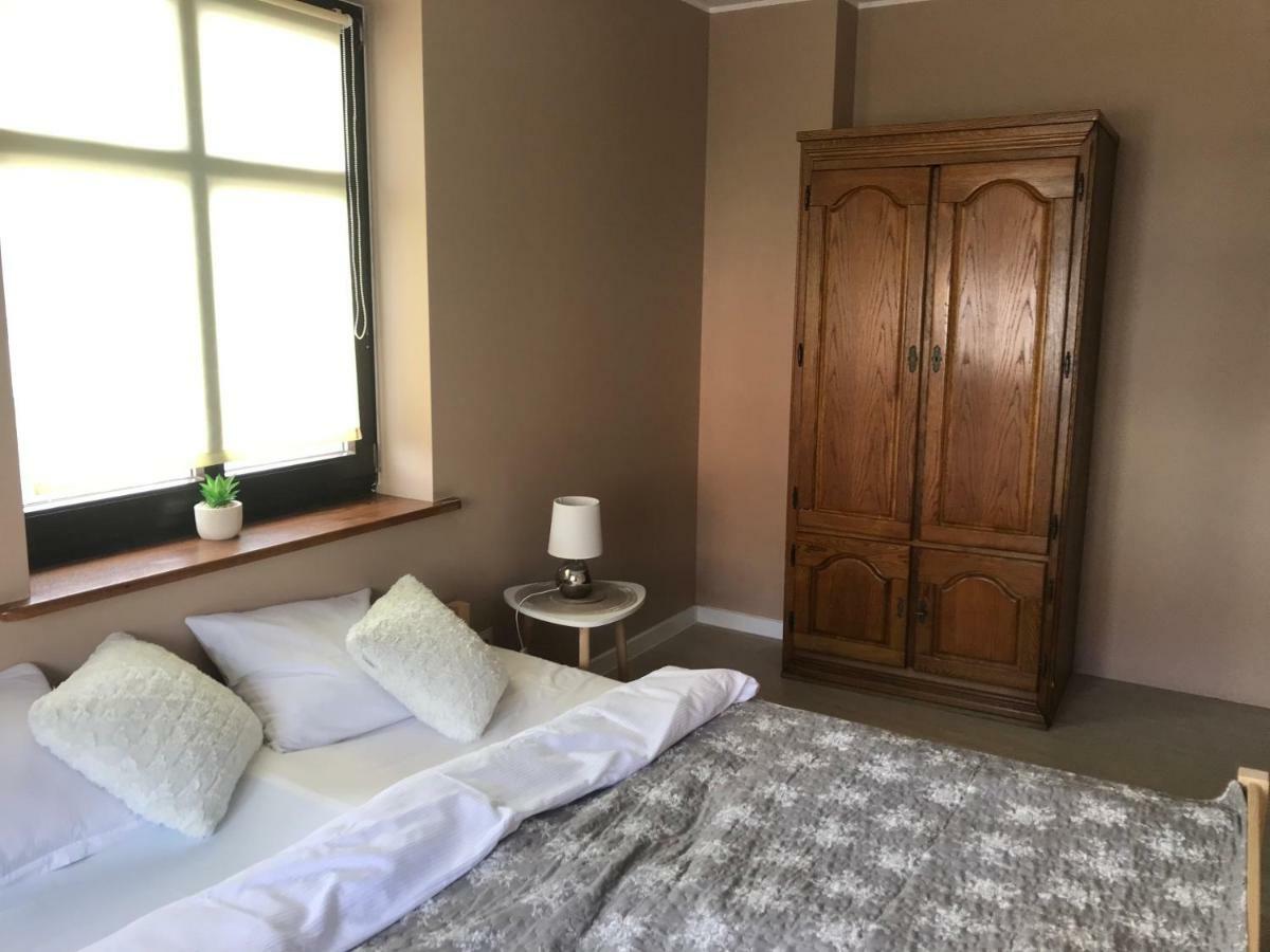 Apartament Centrum Świdnica Buitenkant foto